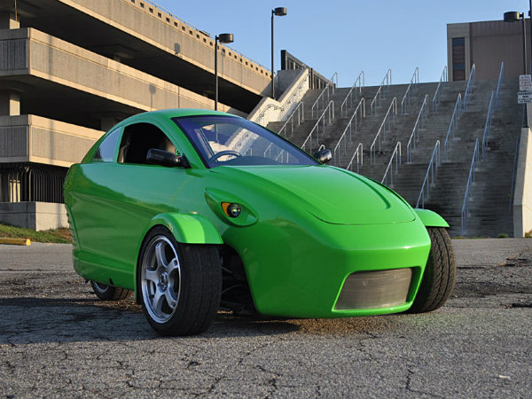 నిశ్శబ్ధ క్యాబిన్