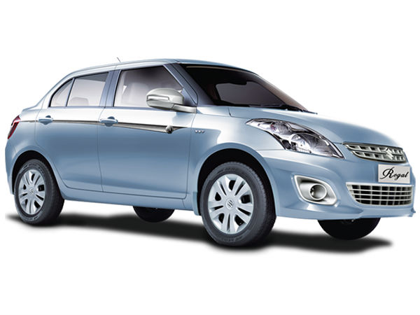 మారుతి సుజుకి స్విఫ్ట్ డిజైర్