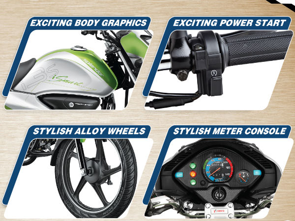 హీరో స్ప్లెండర్ ఐస్మార్ట్ విడుదల