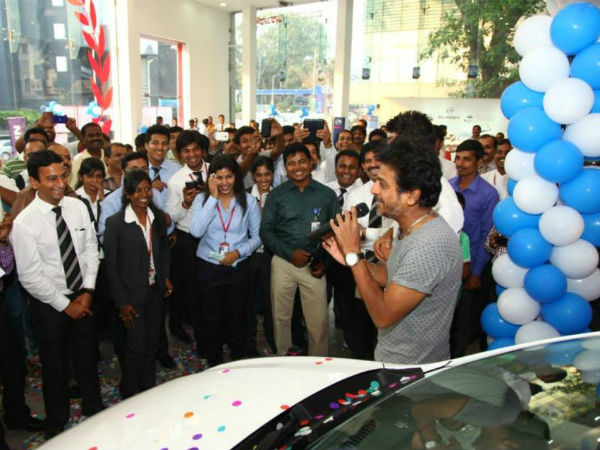 టాప్ వేరియంట్ (T)