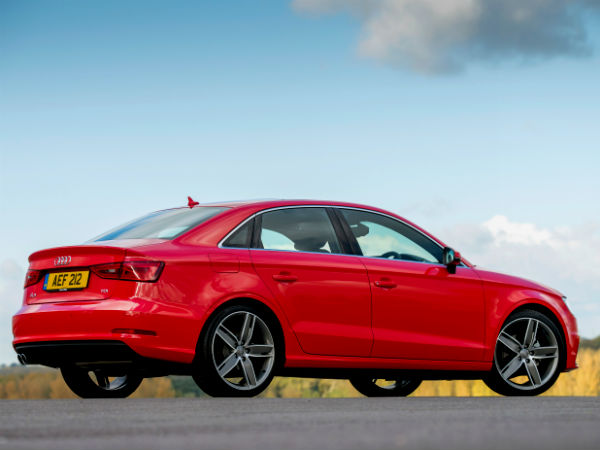 Audi A3 Sedan To Be Built In India