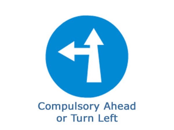 తప్పనిసరి రోడ్డు సంకేతాలు తప్పనిసరి రోడ్డు సంకేతాలు