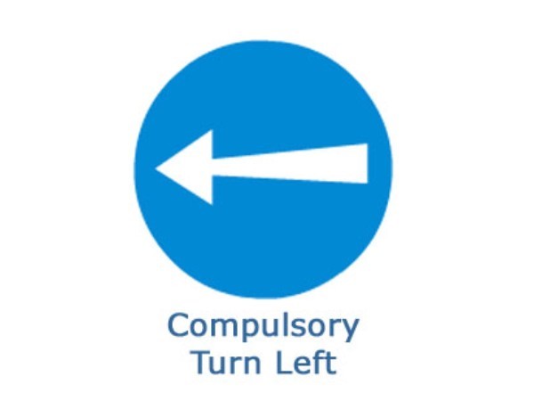 తప్పనిసరి రోడ్డు సంకేతాలు తప్పనిసరి రోడ్డు సంకేతాలు