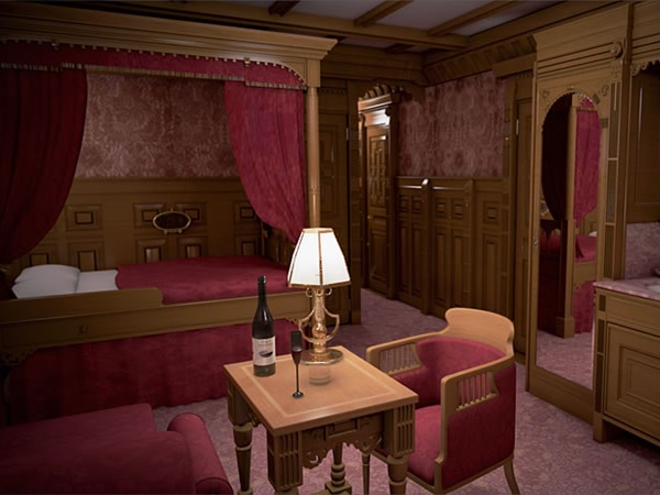 'టైటానిక్ 2' లగ్జరీ షిప్