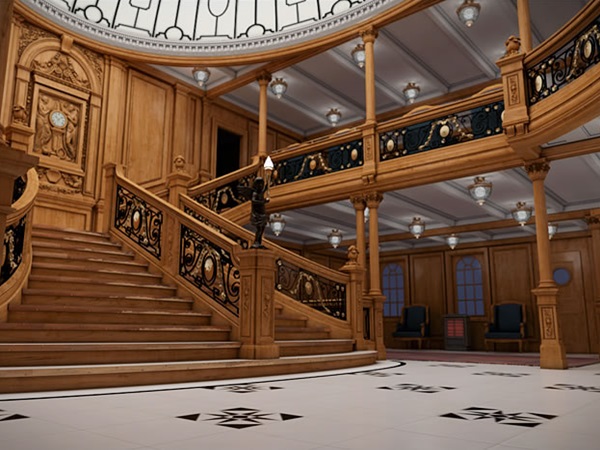 'టైటానిక్ 2' లగ్జరీ షిప్