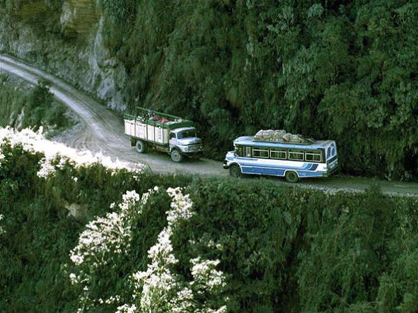 ది డెత్ రోడ్