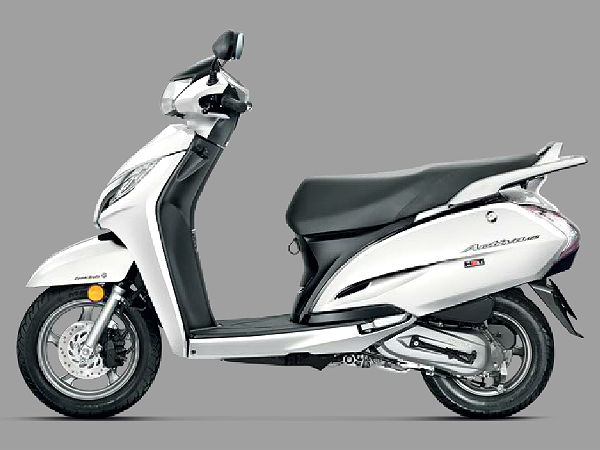 హోండా యాక్టివా 125