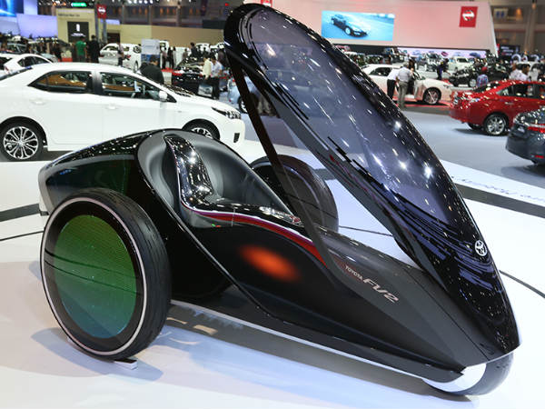 టొయోటా ఎఫ్‌వి2 కాన్సెప్ట్