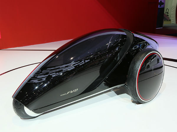 టొయోటా ఎఫ్‌వి2 కాన్సెప్ట్