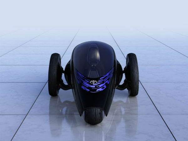 టొయోటా ఎఫ్‌వి2 కాన్సెప్ట్