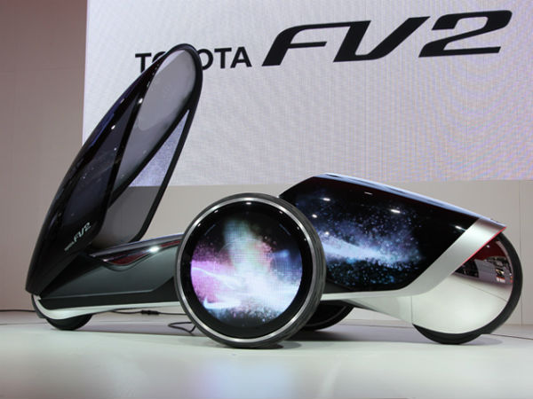 టొయోటా ఎఫ్‌వి2 కాన్సెప్ట్