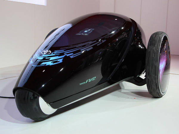 టొయోటా ఎఫ్‌వి2 కాన్సెప్ట్