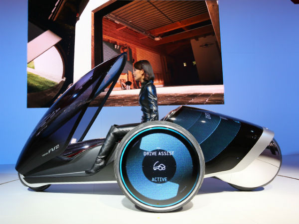 టొయోటా ఎఫ్‌వి2 కాన్సెప్ట్