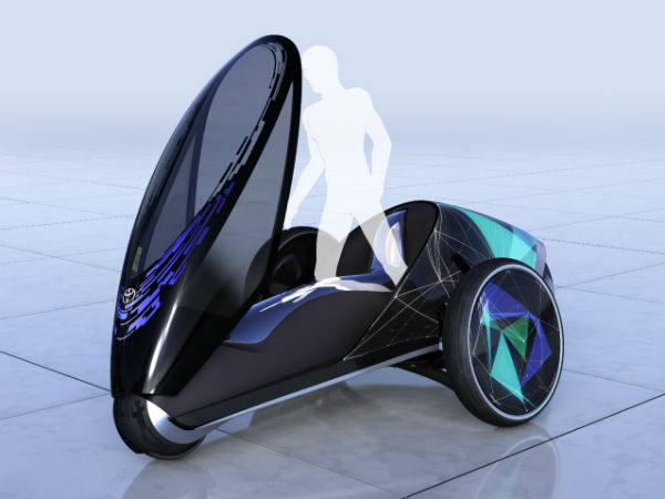 టొయోటా ఎఫ్‌వి2 కాన్సెప్ట్