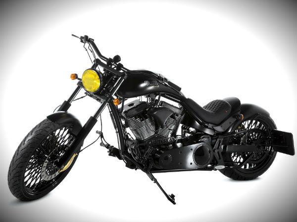 ఖాన్ డిజైన్ నుంచి కస్టమైజ్డ్ కెఫే రేసర్