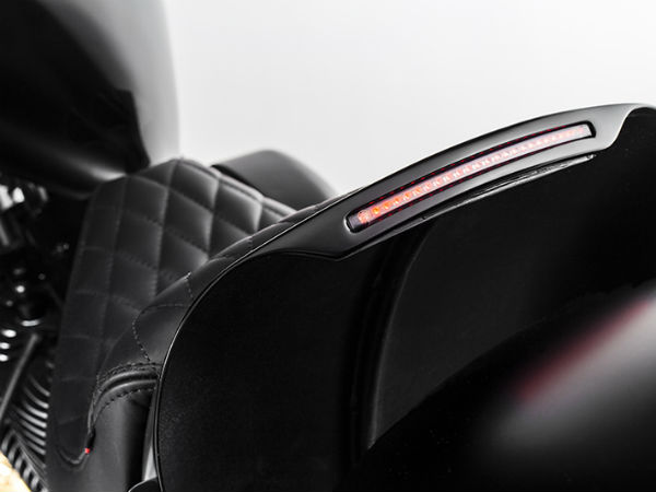 ఖాన్ డిజైన్ నుంచి కస్టమైజ్డ్ కెఫే రేసర్