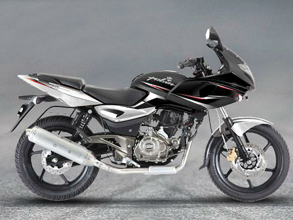 పల్సర్ 220ఎఫ్ పెరల్ మెటాలిక్ వైట్