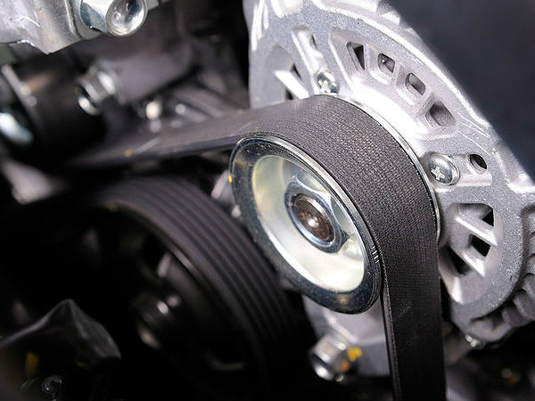 టైమింగ్ బెల్ట్