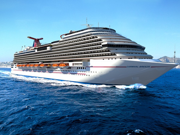 Carnival Breeze