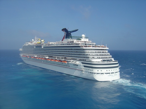 Carnival Dream