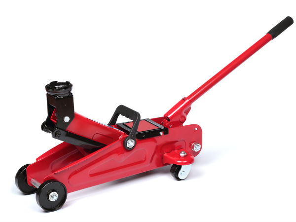 సాధారణంగా ఎక్కువగా ఉపయోగించే కార్ జాక్‌లు