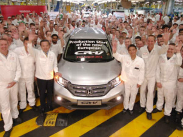 హోండాకు సంబంధించి కొన్ని ఆసక్తికర నిజాలు