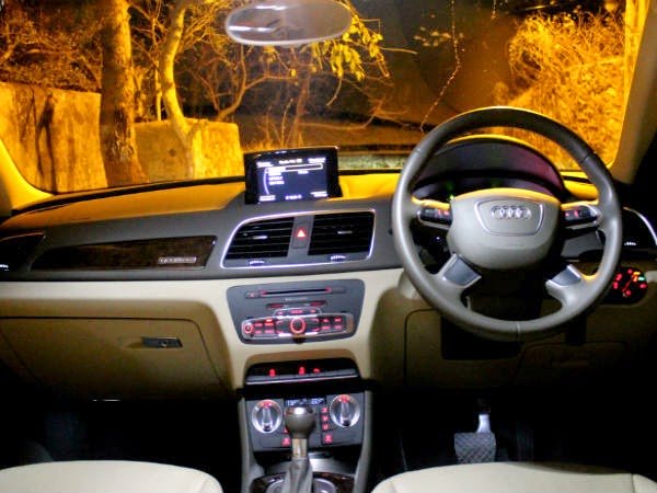 ఆడి క్యూ3లో మాకు నచ్చనివి