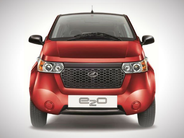Mahindra e2o
