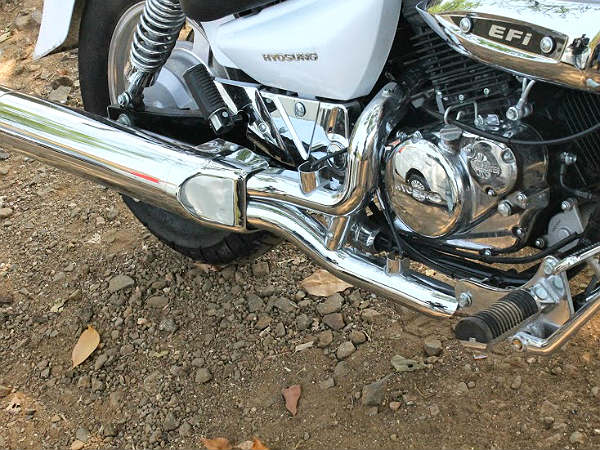 ఇంజన్, మైలేజ్