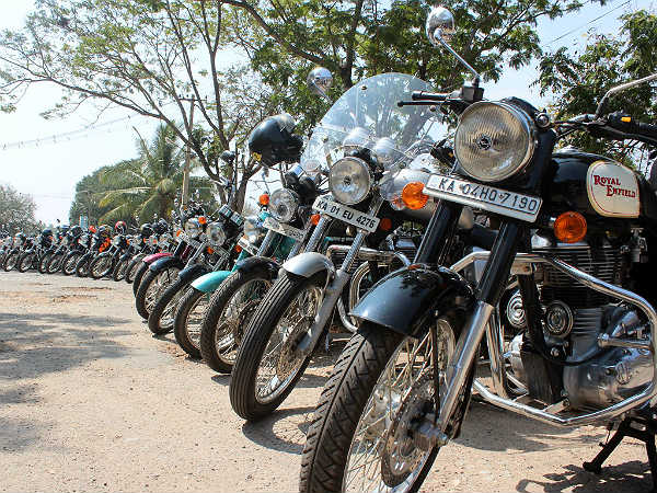 బెంగుళూరు సివిఎస్ మోటార్స్ ట్రిప్