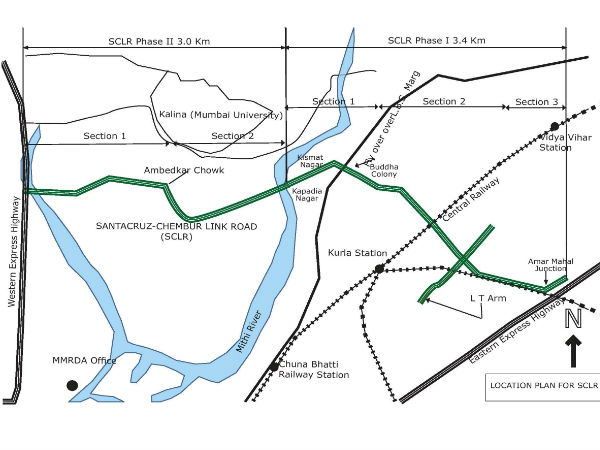 ముంబైలో డబుల్ డెక్కర్ ఫ్లైఓవర్ బ్రిడ్జ్ ప్రారంభం