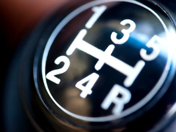 సరైన గేర్ ఉపయోగించండి