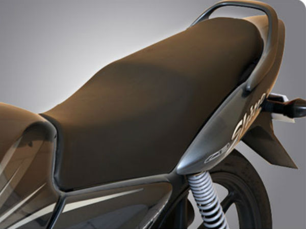 కంఫర్టబల్ రైడ్