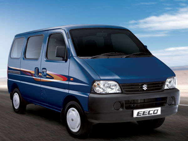 Maruti Eeco