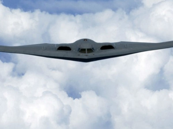 1. యునైటెడ్ స్టేట్స్ ఎయిర్ ఫోర్స్