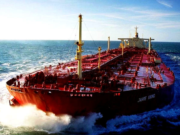 నాక్ నెవిస్ సూపర్ ట్యాంకర్ (సీవైజ్ గెయింట్)