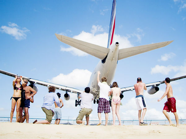 ప్రపంచంలో కెల్లా అత్యంత భయంకరమైన ఎయిర్‌పోర్ట్ రన్‌వేస్