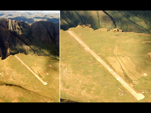 మేట్‌కేన్ ఎయిర్ స్ట్రిప్