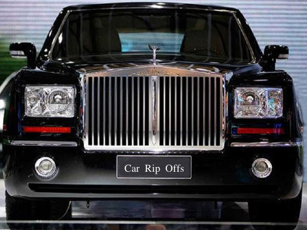 కార్లను పోలిన కార్లు