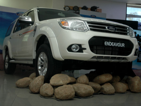 Endeavour 2014 Launched