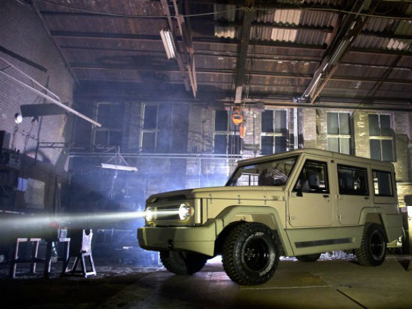 ఆంఫీక్రూజర్ ఎస్‌యూవీ