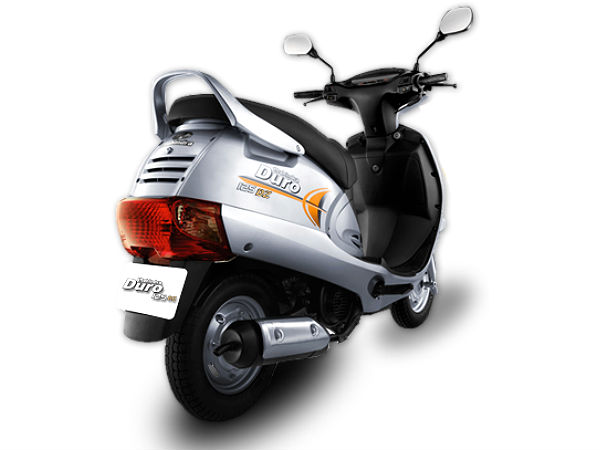 ఇతర ఫీచర్లు: మహీంద్రా డ్యూరో డిజెడ్