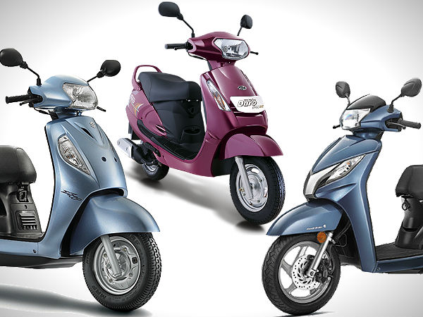 ఈ 125సీసీ స్కూటర్లలో ఏది బెస్ట్?