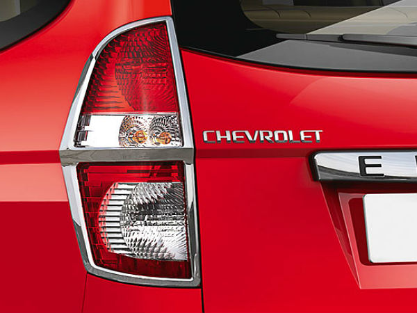 కొత్త క్రోమ్ కిట్