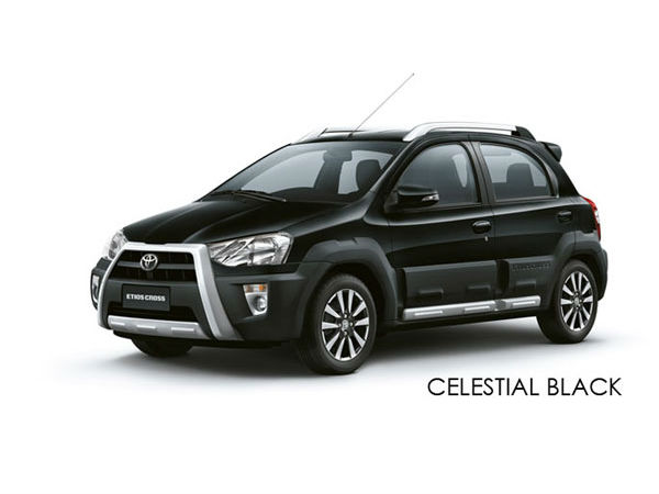 కలర్ ఆప్షన్స్: సెలెస్టియల్ బ్లాక్