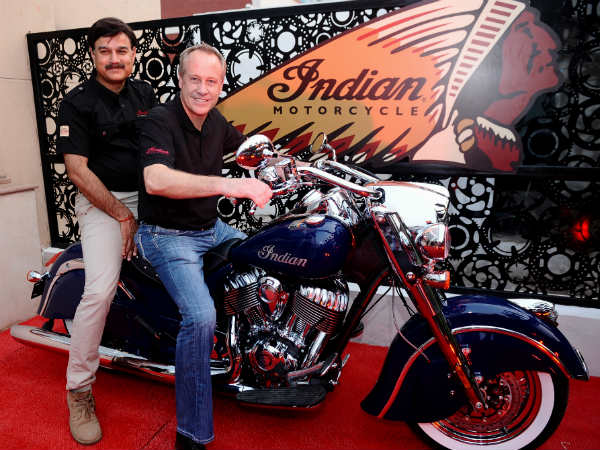 Indian Motorcycles