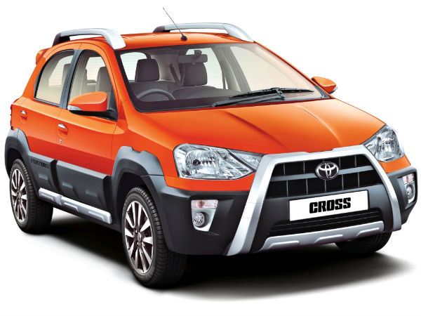 ఎక్స్టీరియర్ ఫీచర్లు: