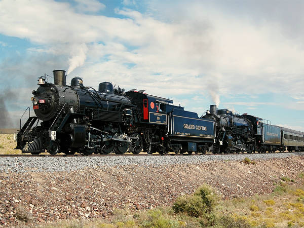 ది గ్రాండ్ కెన్‌యాన్ రైల్వే
