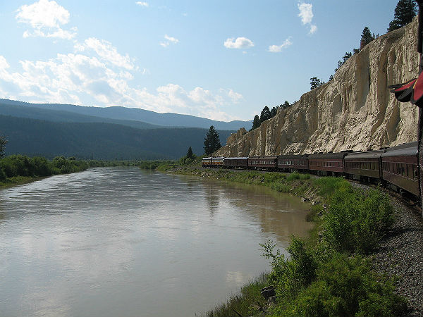 ది రాయల్ కెనడియన్ పసిఫిక్