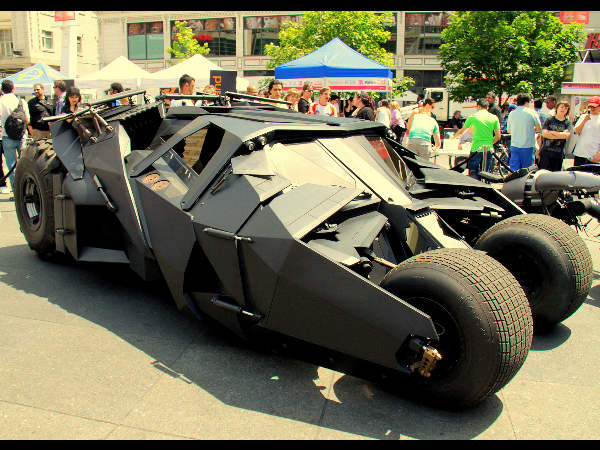 ది టంబ్లర్